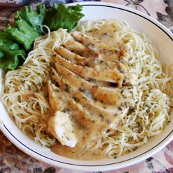 Angel Chicken Recipe