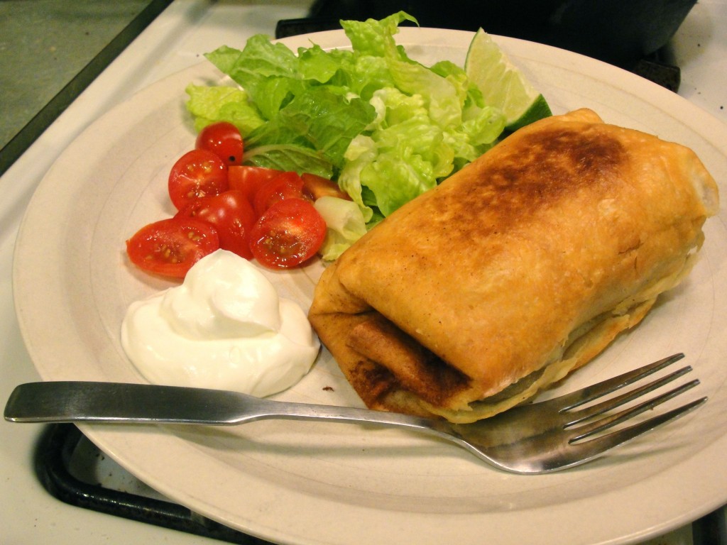 Chi Chi’s Chimichangas Recipe Cooking to be Clever