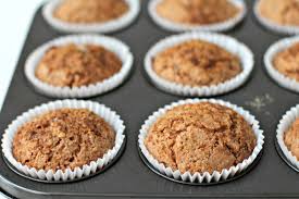 Wholemeal seeded muffins recipe