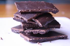 Healthy Home made chocolates with coconut oil - recipe for dementia treatment
