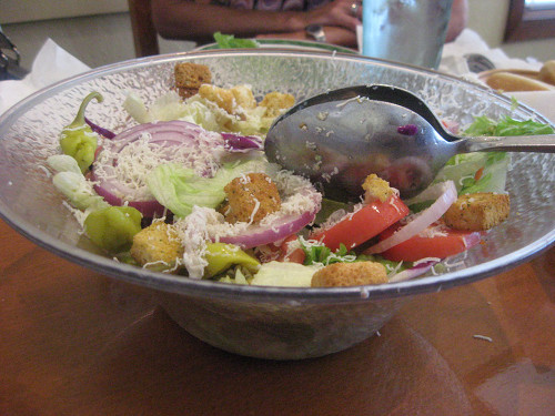 Olive Garden salad dressing recipe