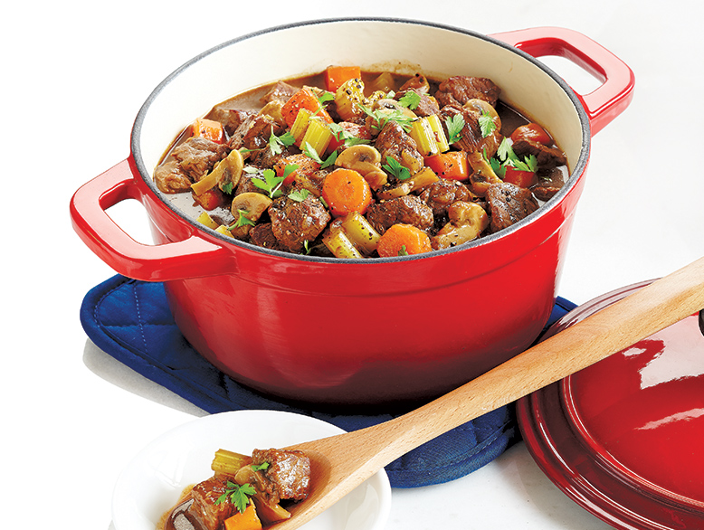 Beef Stew - easy!