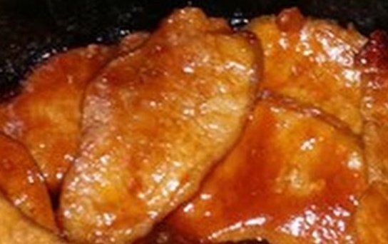 sweet and sour pour chops recipe for slow cooker